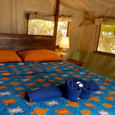 אנטבה Bluemonkey Guesthouse מראה חיצוני תמונה